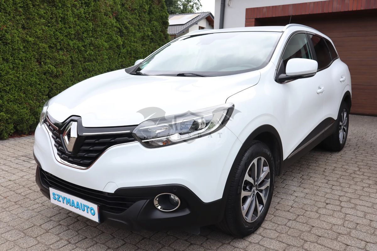 Renault Kadjar 1.2 Energy TCe Zen 2016