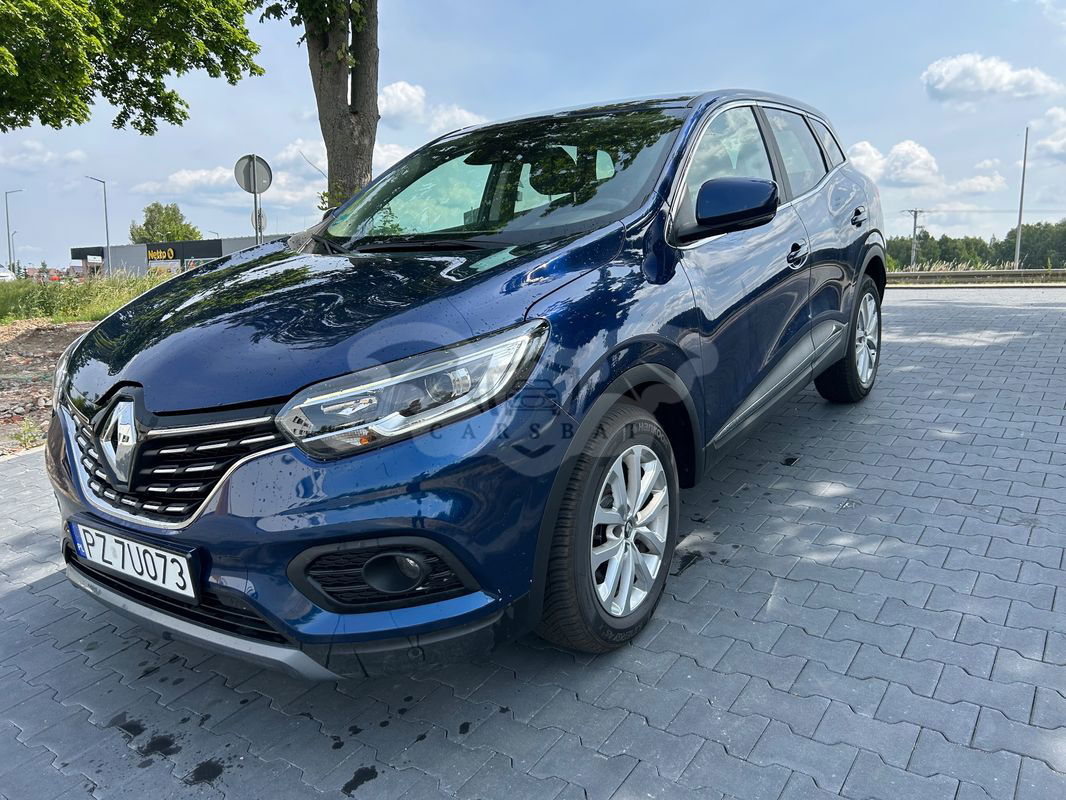 Renault Kadjar 1.3 TCe FAP Intens EDC 2021