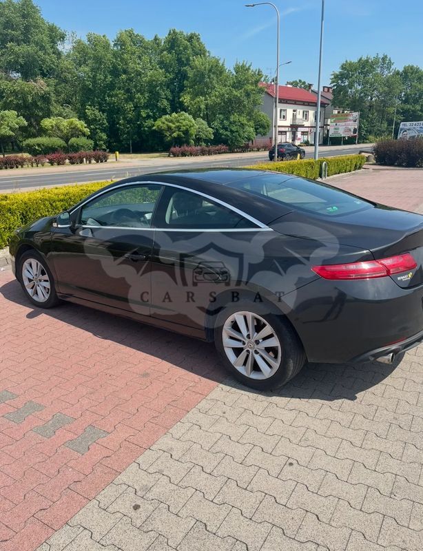Renault Laguna III 2012