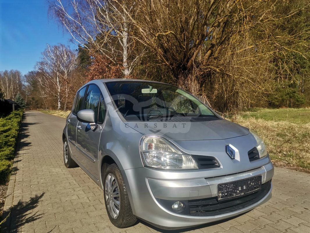 Renault Modus 1.2 16V Authentique 2009