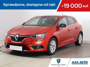 Renault Megane IV 2019