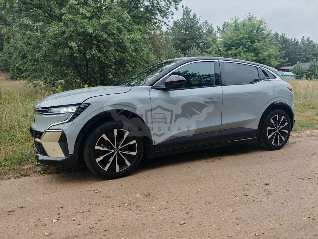 Renault Megane IV EV60 220hp optimum charge Iconic 2022