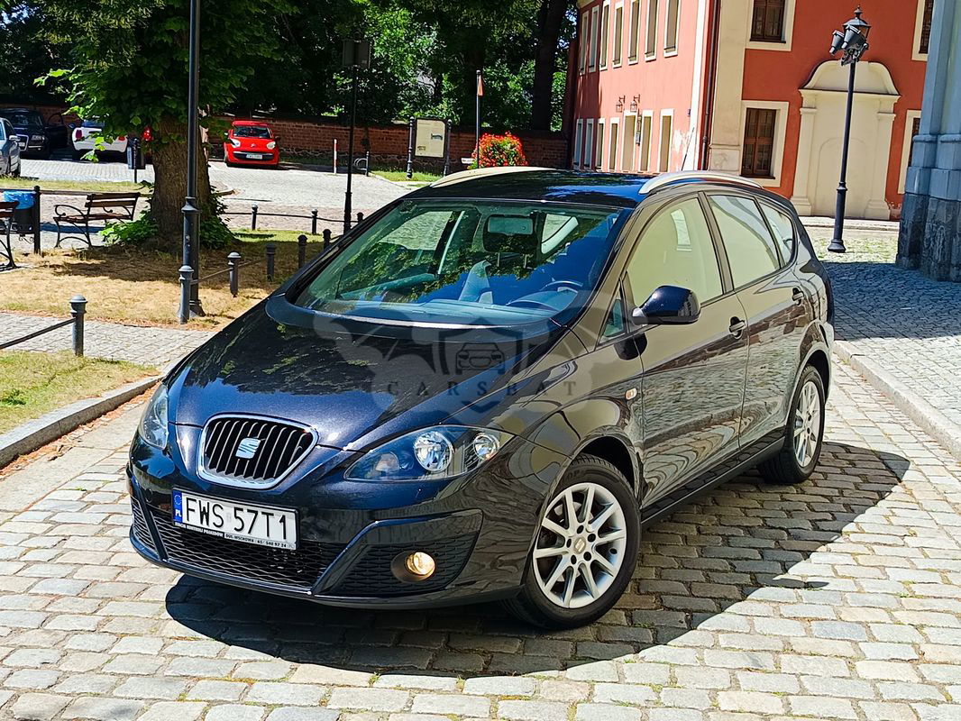 Seat Altea 1.4 TSI Comfort Limited 2009