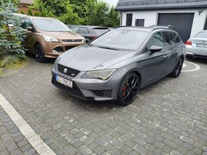 Seat Leon III ST 2.0 TSI Start&Stop DSG Cupra 280 2015