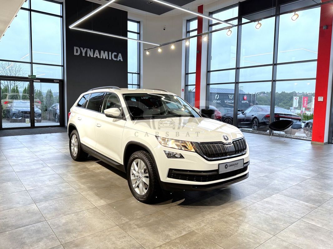 Skoda Kodiaq I 2018