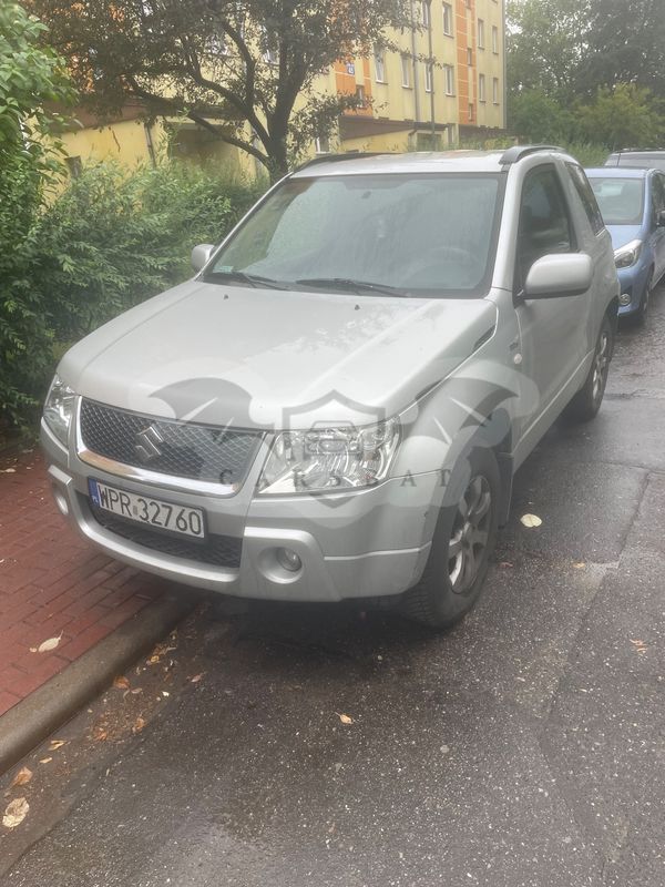 Suzuki Grand Vitara II 1.9 DDiS 2007