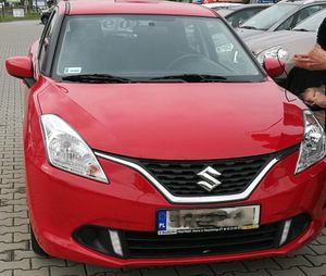 Suzuki Baleno (Esteem) 2016