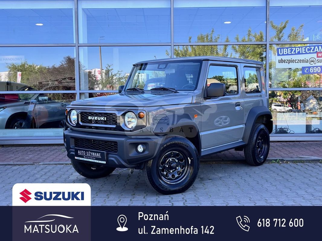 Suzuki Jimny IV 1.5 Pro 2023