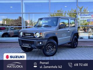 Suzuki Jimny IV 1.5 Pro 2023