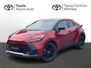 Toyota C-HR 2024
