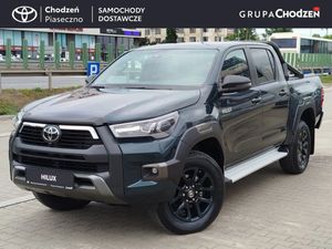Toyota Hilux 2.8 D-4D Double Cab Invincible 4x4 2025