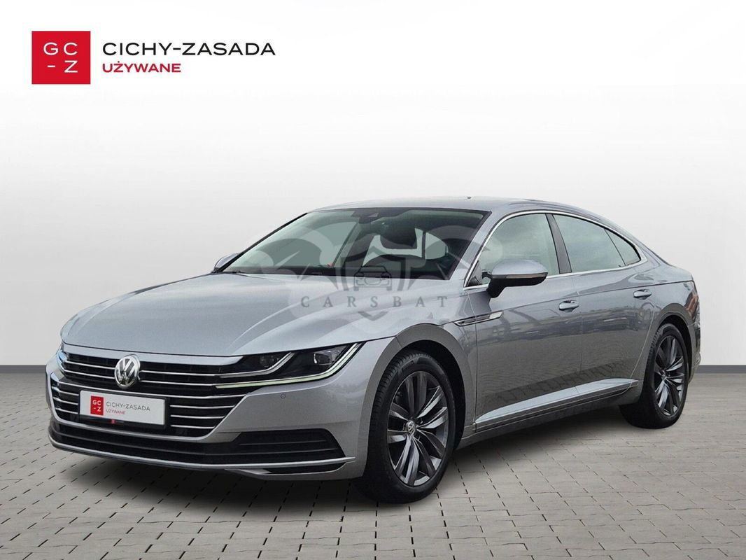 Volkswagen Arteon 2.0 TSI Essence DSG 2020