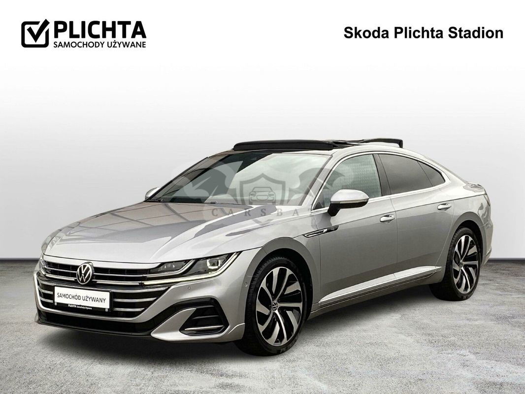 Volkswagen Arteon 2.0 TDI R-Line DSG 2021