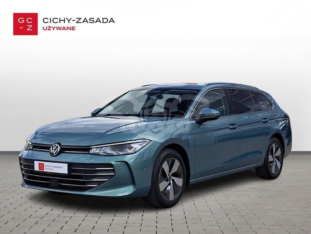 Volkswagen Passat B9 1.5 TSI EVO Business DSG 2024
