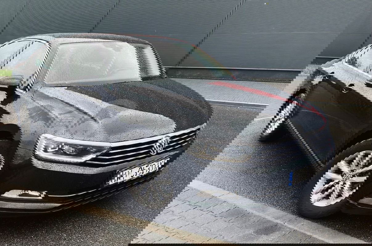 Volkswagen Passat B8 2.0 TDI BMT Comfortline 2019
