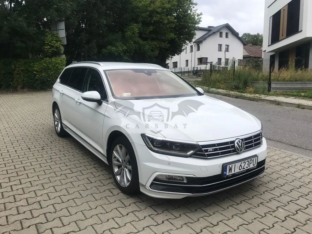 Volkswagen Passat B8 2.0 TDI BMT Highline DSG 2019