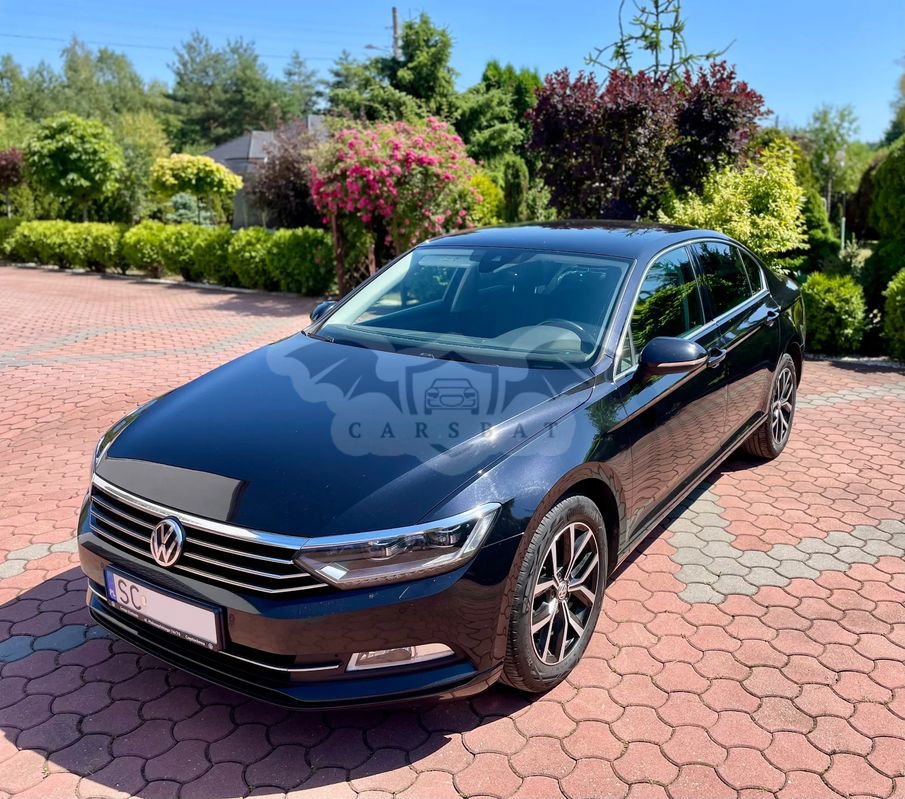 Volkswagen Passat B8 2.0 TDI BMT SCR Comfortline DSG7 2018