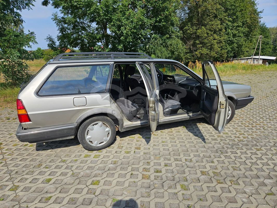 Volkswagen Passat B2 1985