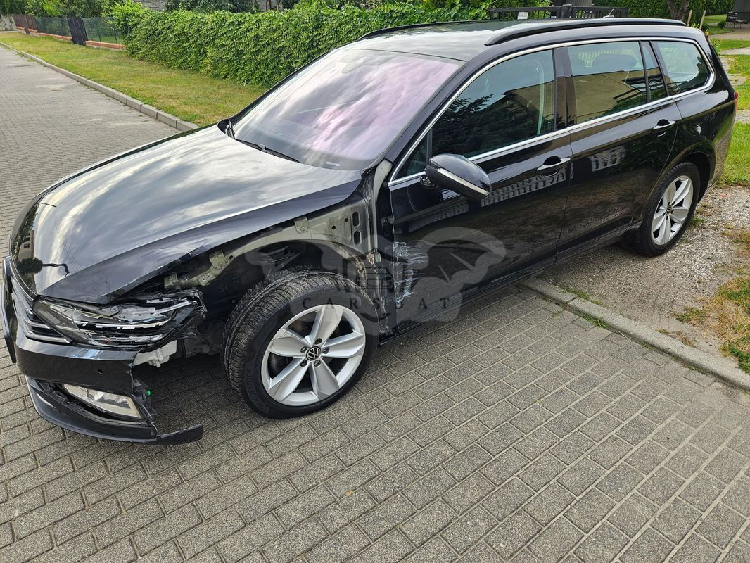 Volkswagen Passat B8 2.0 TSI Business DSG 2021