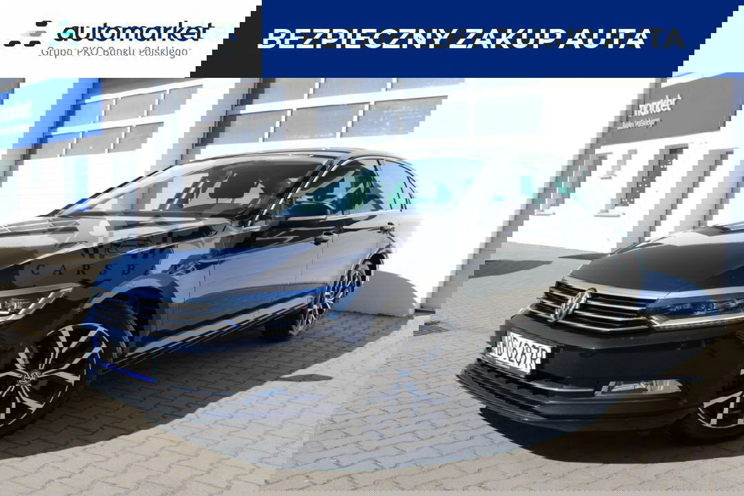 Volkswagen Passat B8 2.0 TDI SCR Comfortline 2018