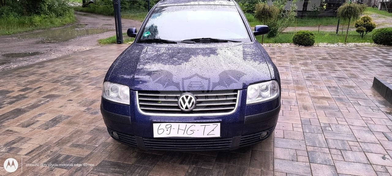 Volkswagen Passat B5 FL 2.0 Comfortline 2001