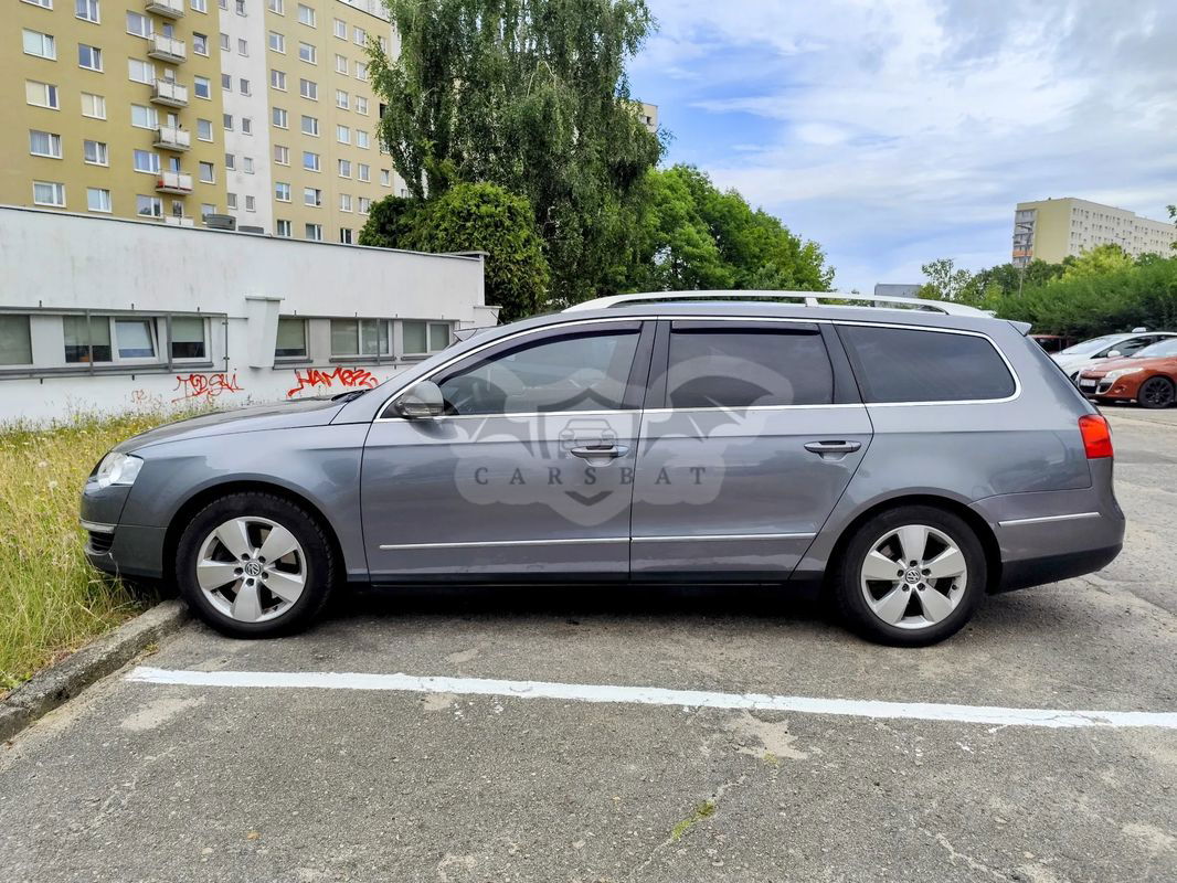 Volkswagen Passat B6 2008