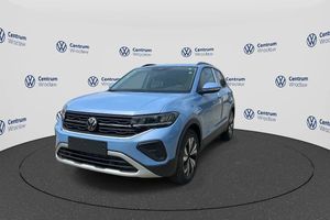Volkswagen T-Cross 1.0 TSI Life Plus DSG 2025