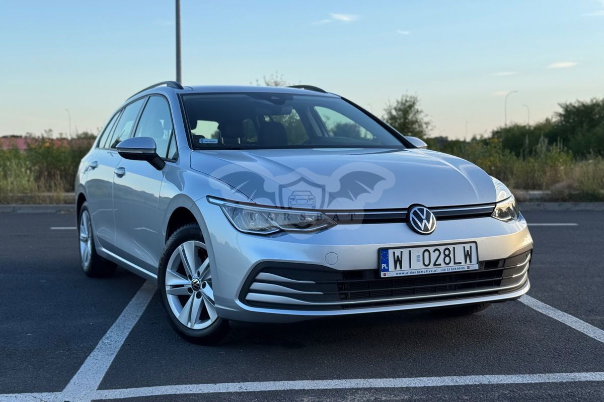 Volkswagen Golf VIII VIII 1.5 TSI EVO Life 2022