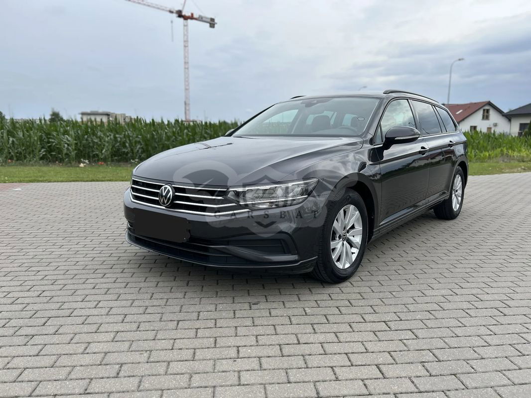 Volkswagen Passat B8 2.0 TDI EVO Essence 2021