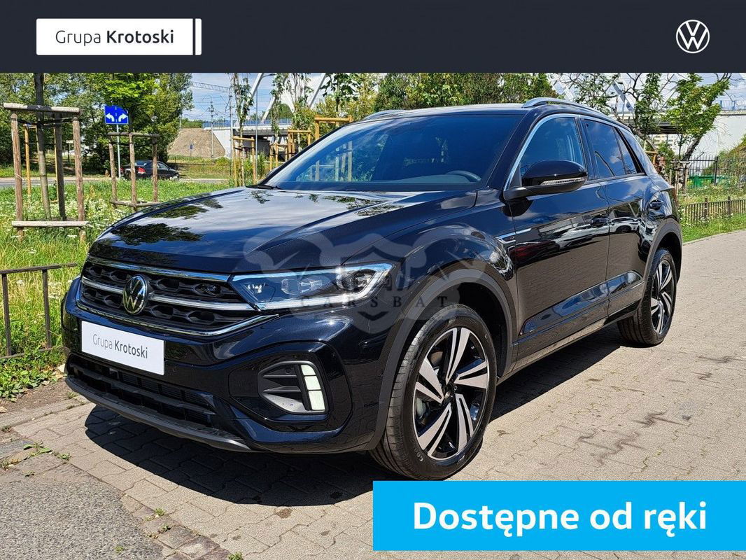 Volkswagen T-ROC 1.5 TSI R-Line DSG 2025