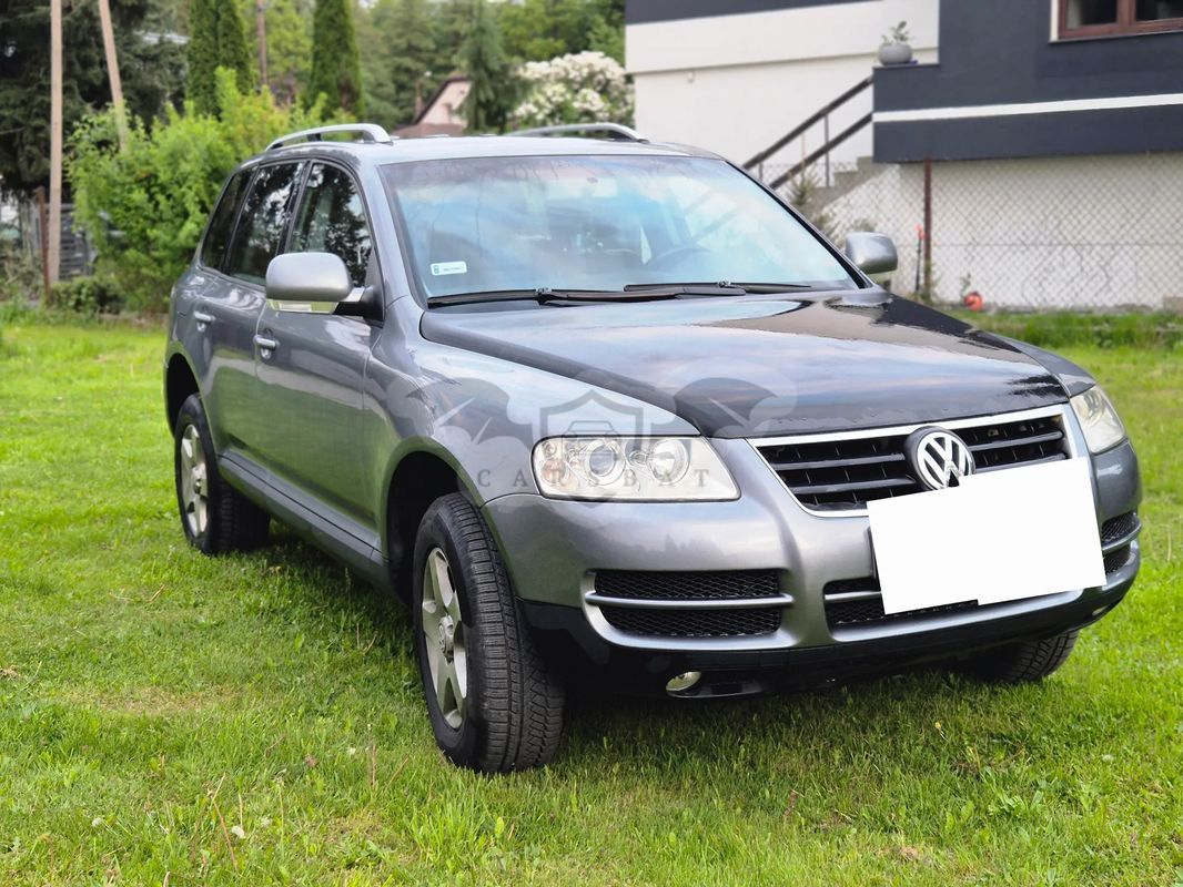 Volkswagen Touareg I 3.2 V6 Tiptr 2003