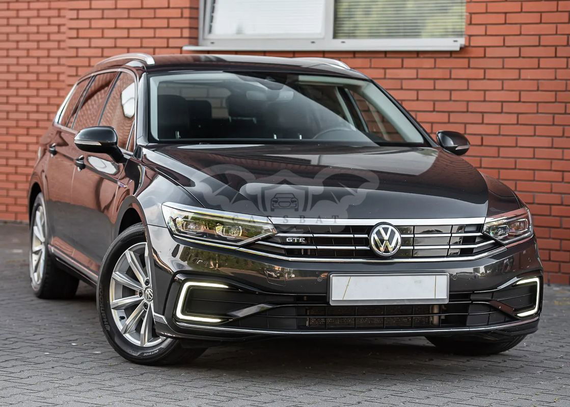 Volkswagen Passat B8 1.4 TSI Plug-In Hybrid GTE DSG 2021