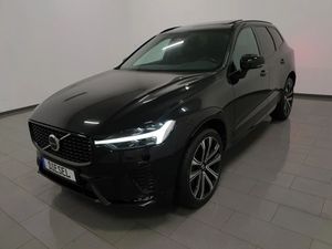 Volvo XC60 II B4 D AWD Geartronic RDesign 2022