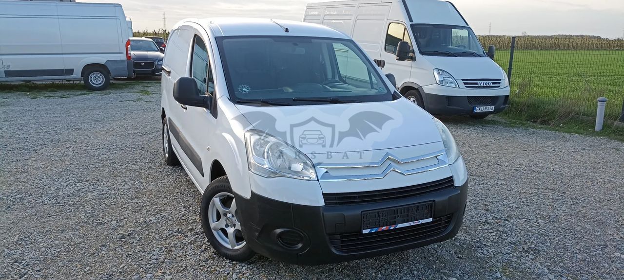 Citroën Berlingo 2012