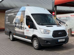 Ford Transit 2018