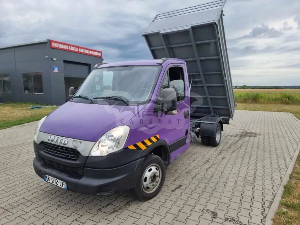 Iveco Daily 2014