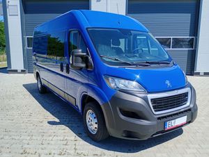 Peugeot Boxer 2018