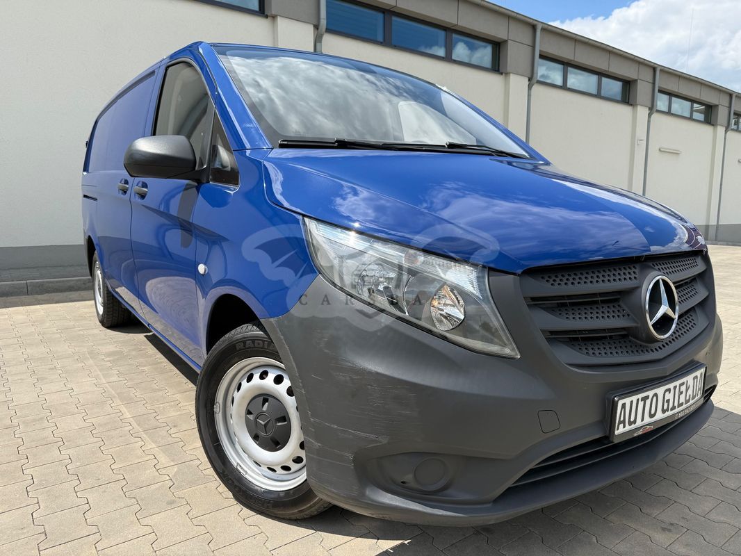 Mercedes-Benz Vito 2014