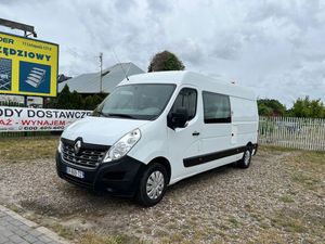 Renault Master 2017