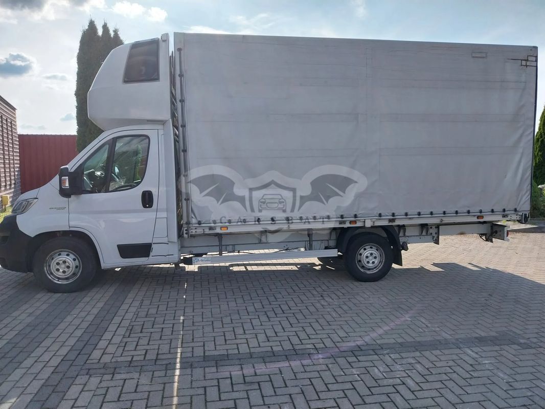 Fiat Ducato 2019