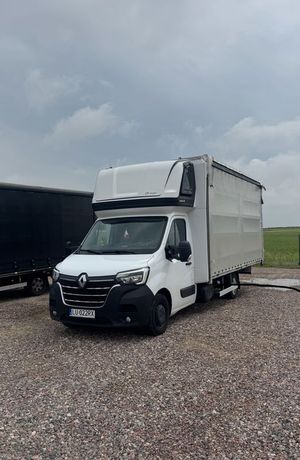 Renault Master 2023