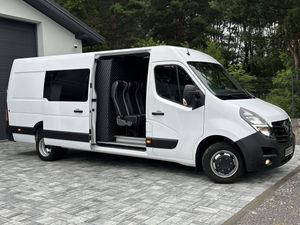 Renault Master 2021