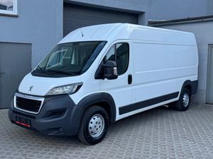 Peugeot Boxer 2017