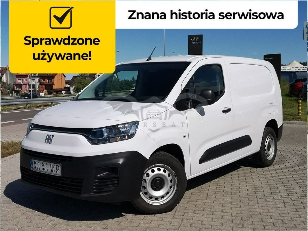 Fiat Doblo 2022