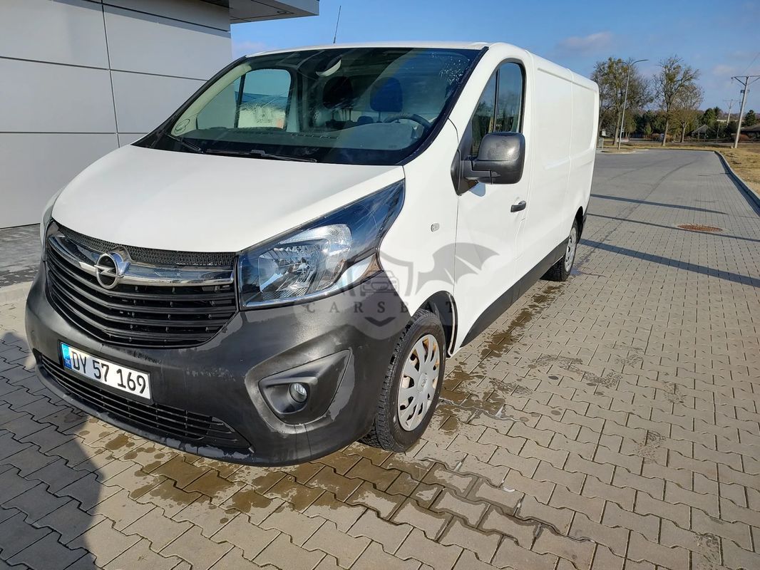 Opel Vivaro 2019
