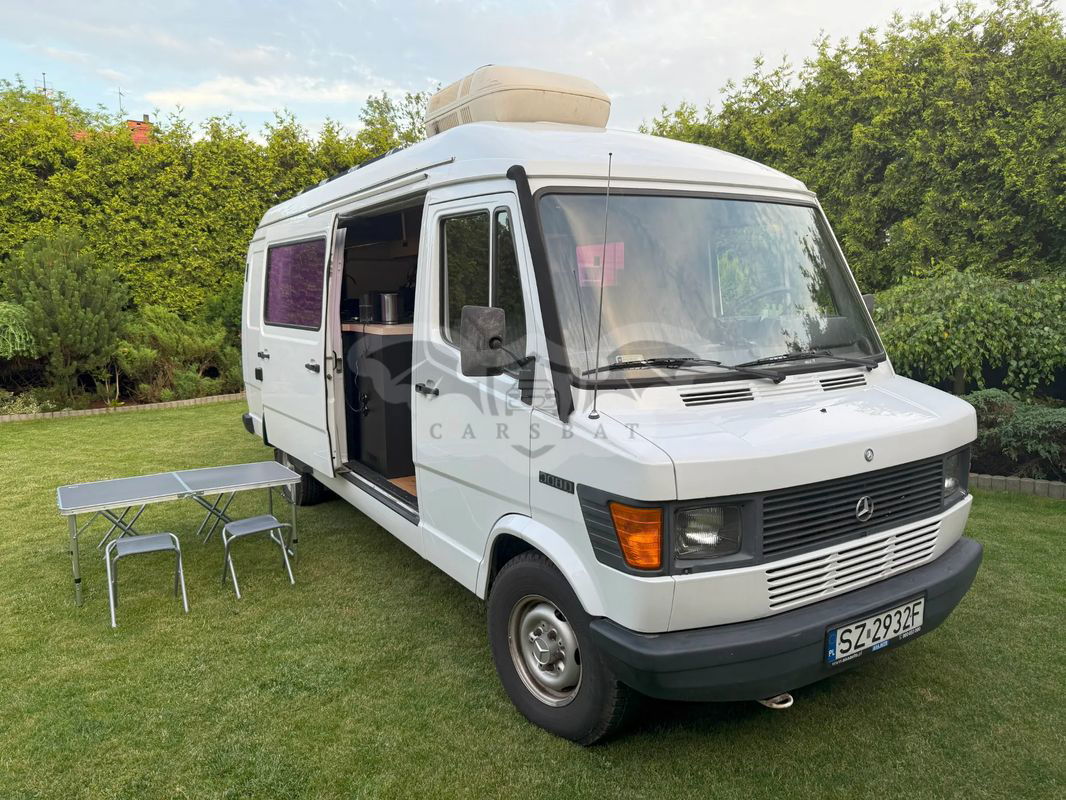 Mercedes-Benz T1 1994