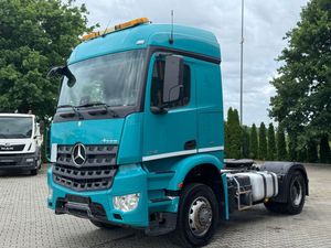 Mercedes-Benz Arocs 2017