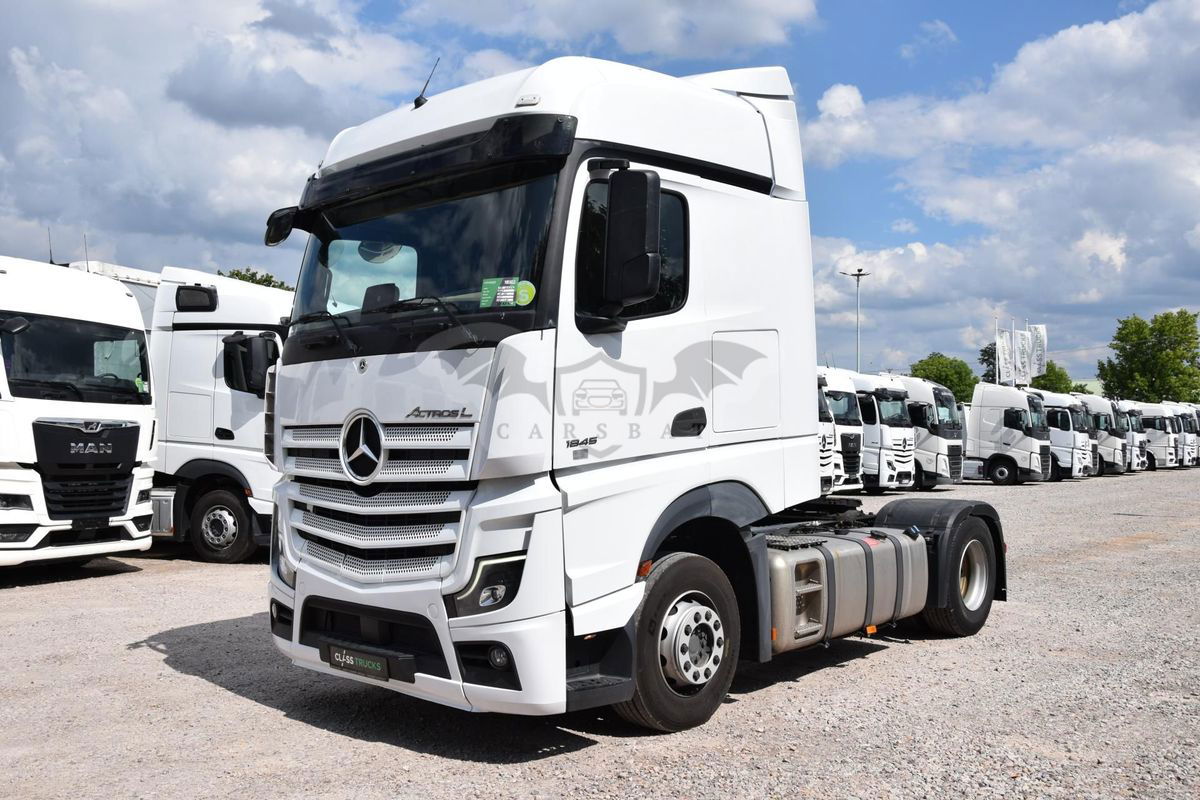 Mercedes-Benz Actros 2022