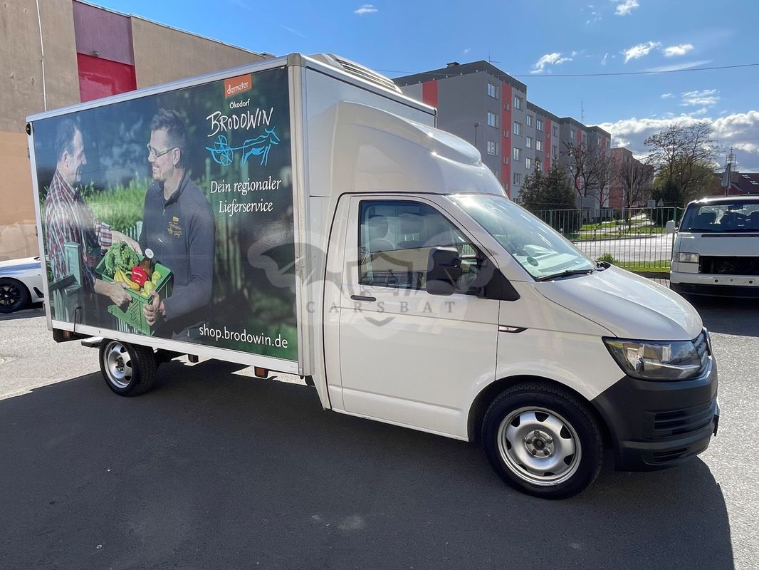 Volkswagen Transporter 2018