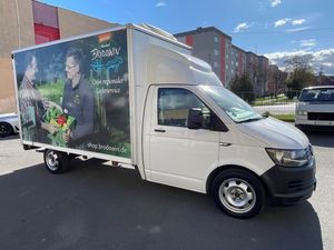 Volkswagen Transporter 2018